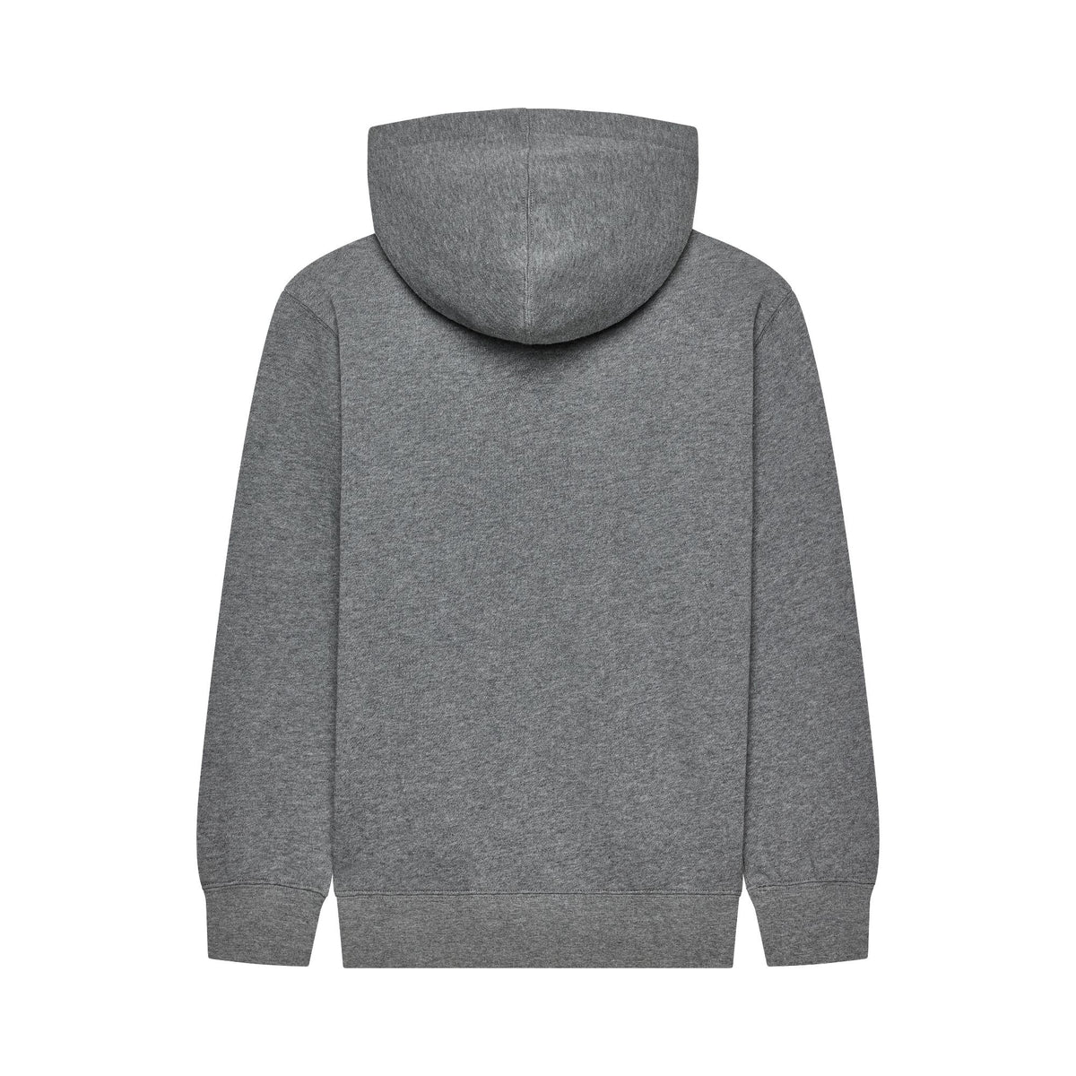 Fox Racing Youth Coldpress Fleece-Pullover Heather-Grafit