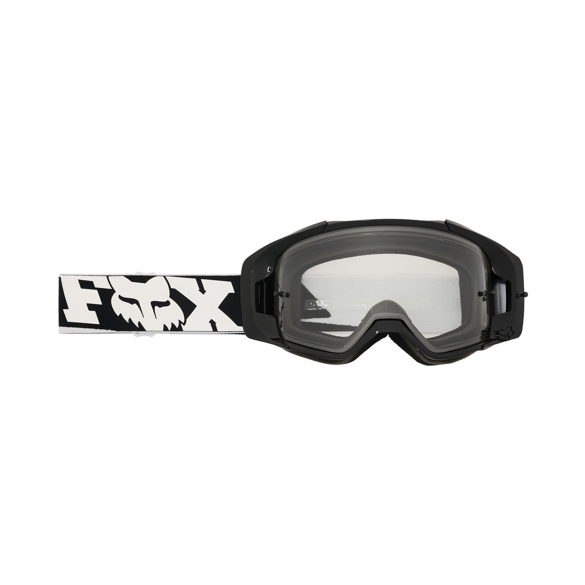 Fox Racing Vue Core Brille Schwarz