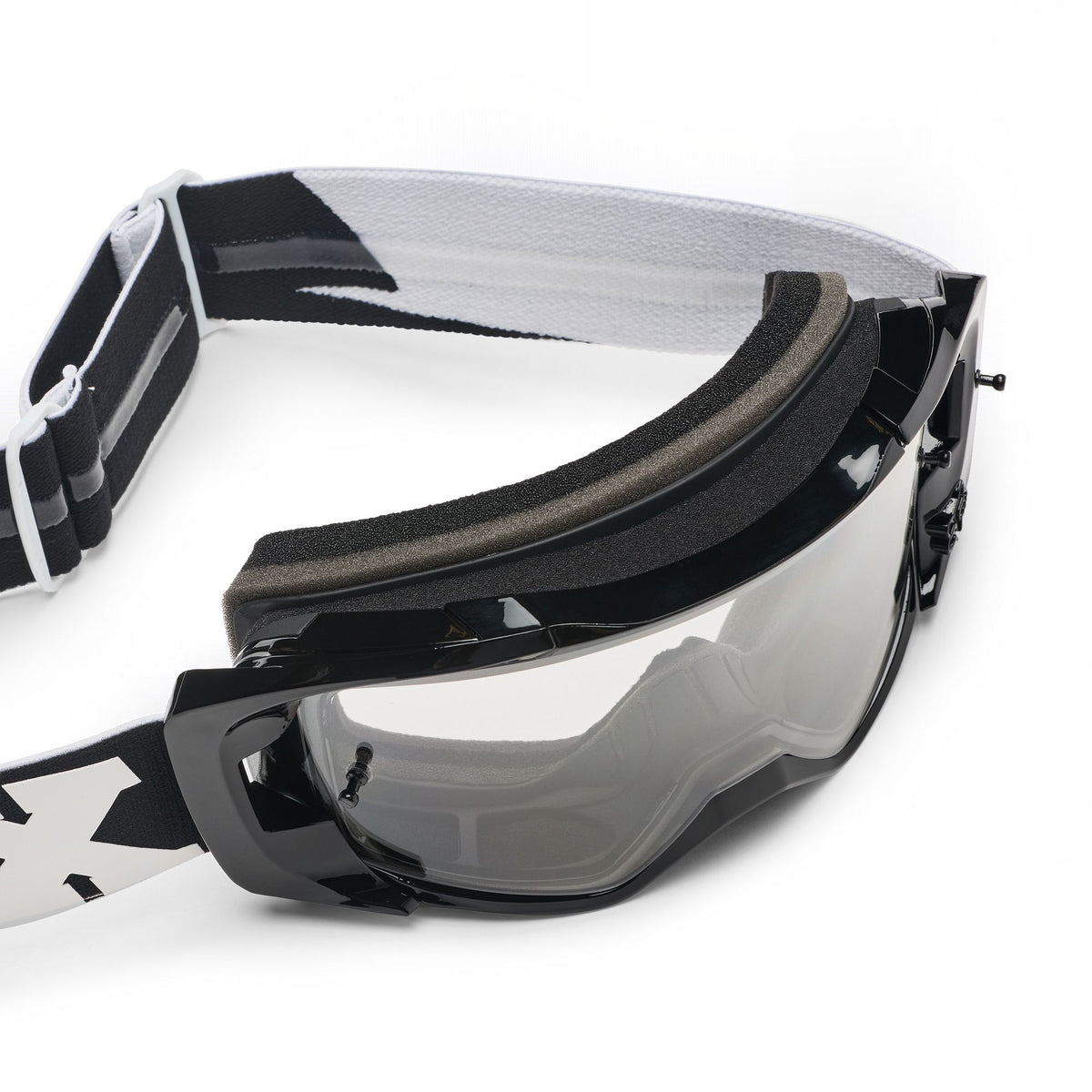 Fox Racing Vue Core Brille Schwarz