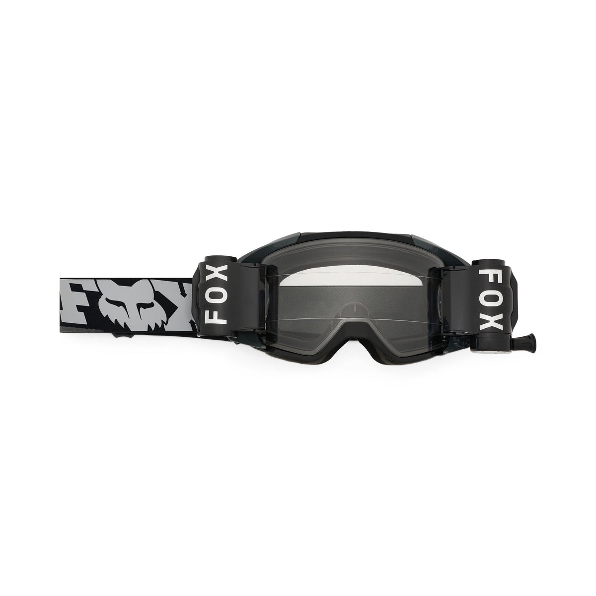 Fox Racing Vue Roll-Off Goggle Dark Shadow