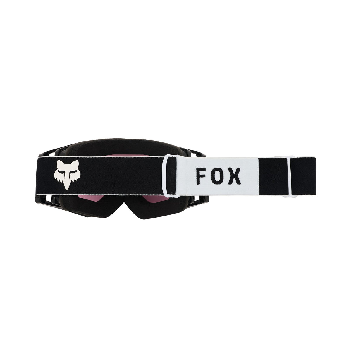 Maschera Fox Racing Airspace Core - Nero Vivid