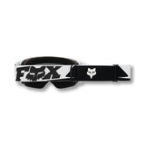 Fox Racing Vue Core Goggle - Vivid Black