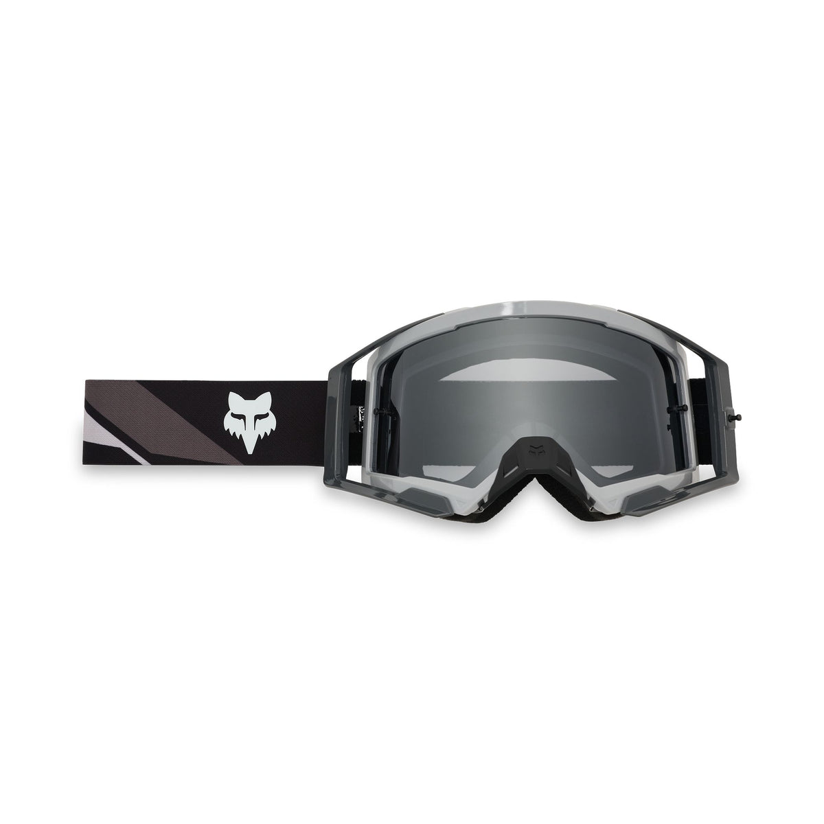 Maschera Fox Racing Airspace Foundry Nero/Grigio