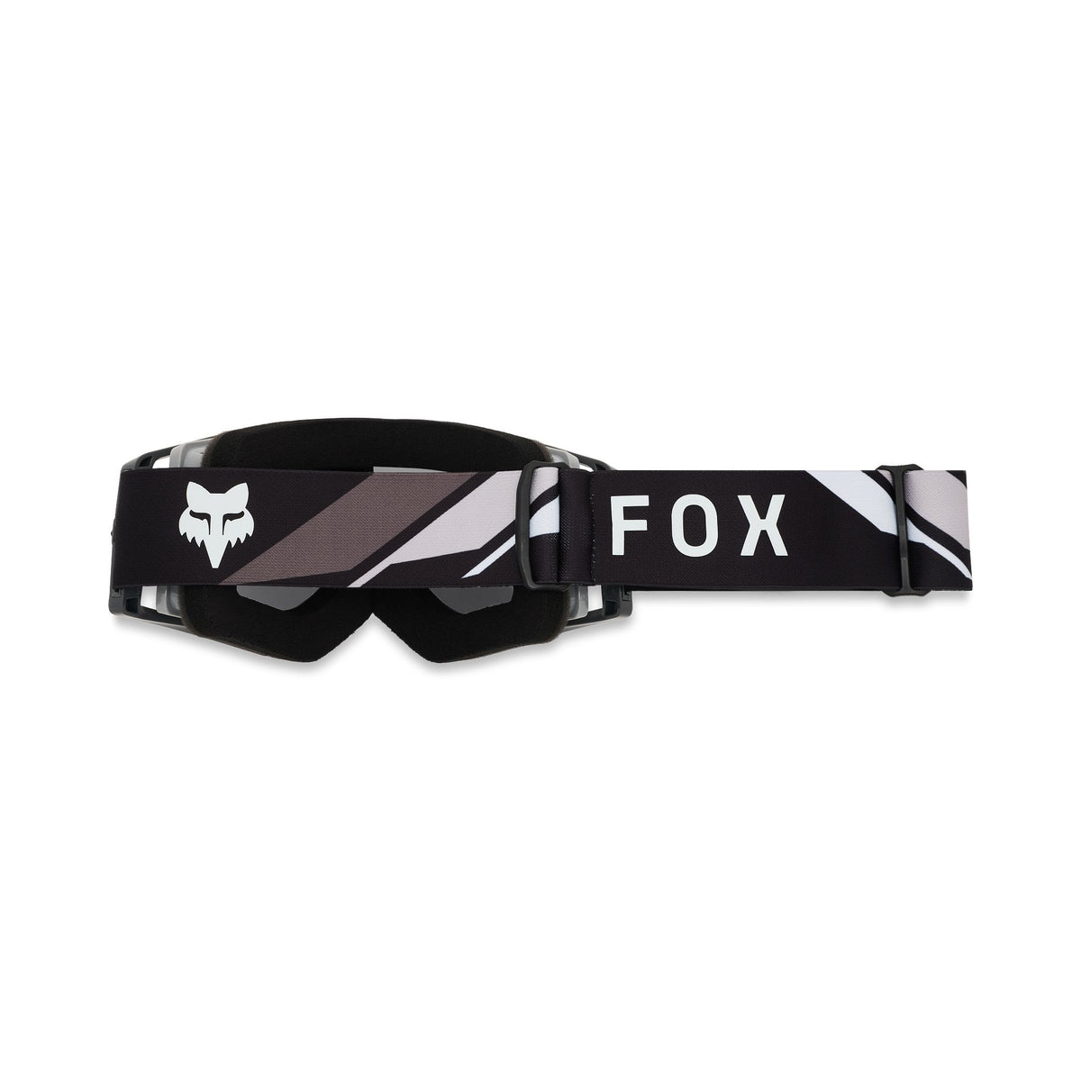 Maschera Fox Racing Airspace Foundry Nero/Grigio