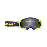 Fox Racing Airspace Temper Brille Traubenfarben