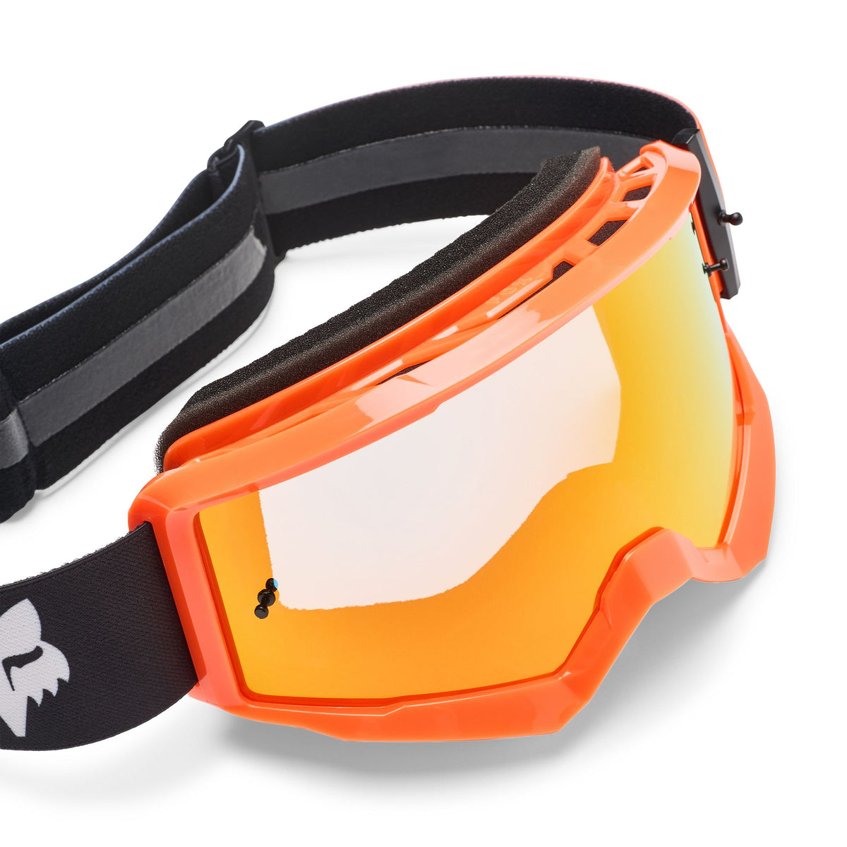 Maschera Fox Racing Main Draft color raggiante