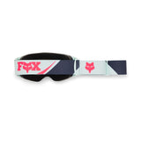 Gafas Fox Racing Vue Arc, azul hielo vívido
