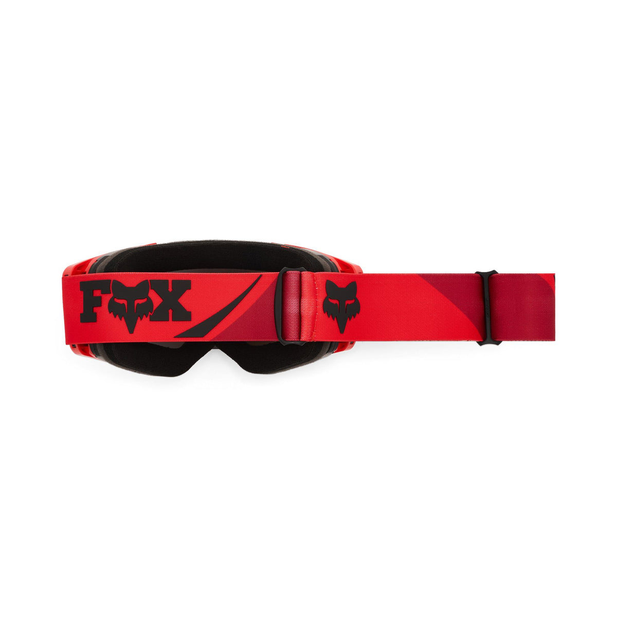Maschera Fox Racing Vue Arc color peperoncino brillante