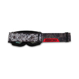 Fox Racing Youth Main Abyss Goggle - Spark Black