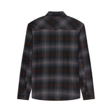 Fox Racing Survivalist Stretch Flannel Long Sleeve Black