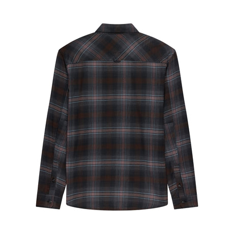 Fox Racing Survivalist Stretch Flannel Long Sleeve Black