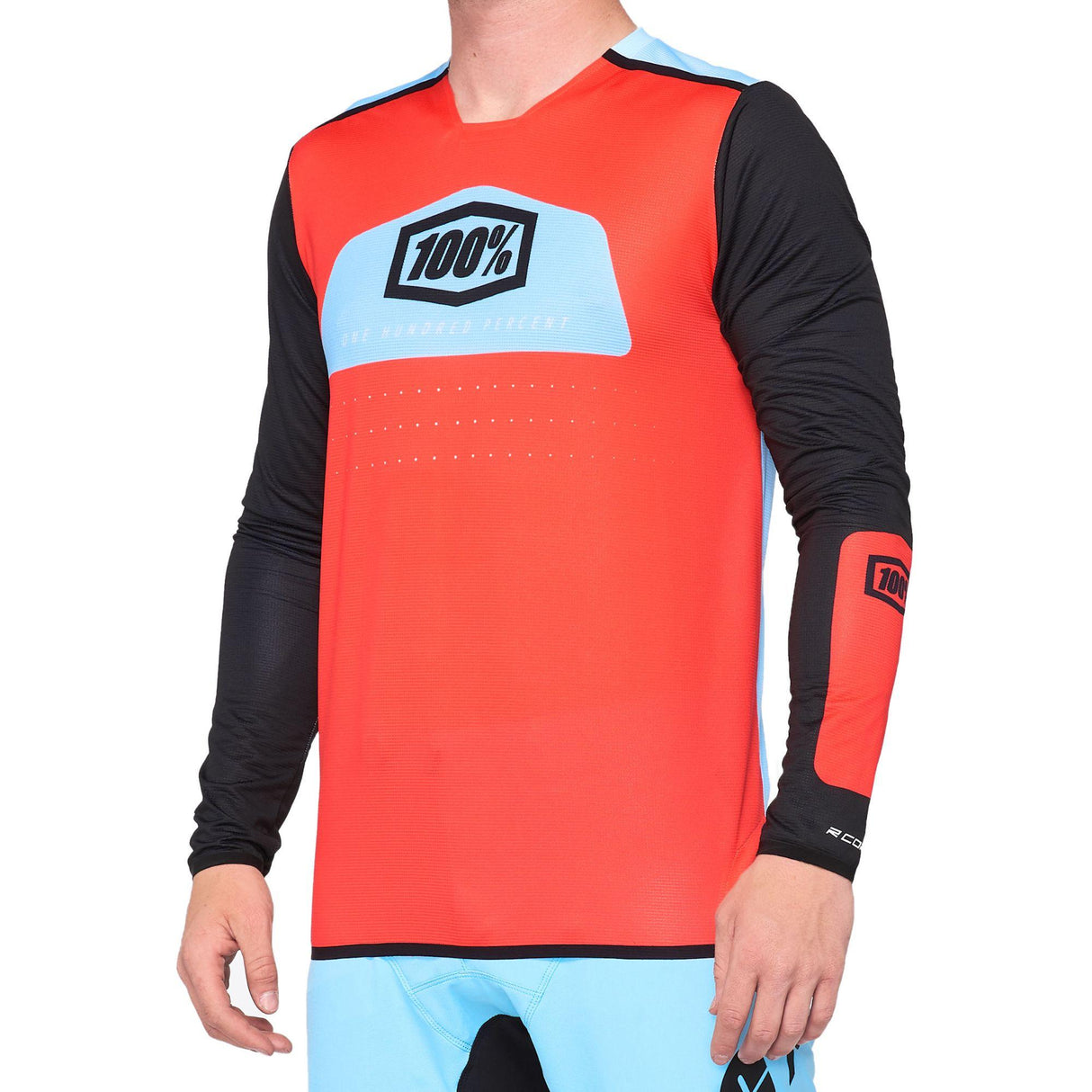 100% R-Core X Jersey Ltd Edition