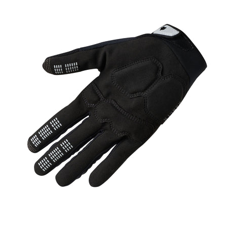 Fox Racing Ranger Fahrradhandschuh Gel Roughcut Schwarz