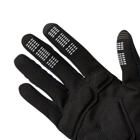 Fox Racing Ranger Fahrradhandschuh Gel Roughcut Schwarz
