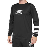 100% R-Core Long Sleeve Youth Jersey