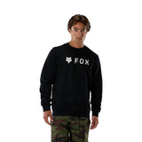 Sudadera Fox Racing Absolute Fleece Negra