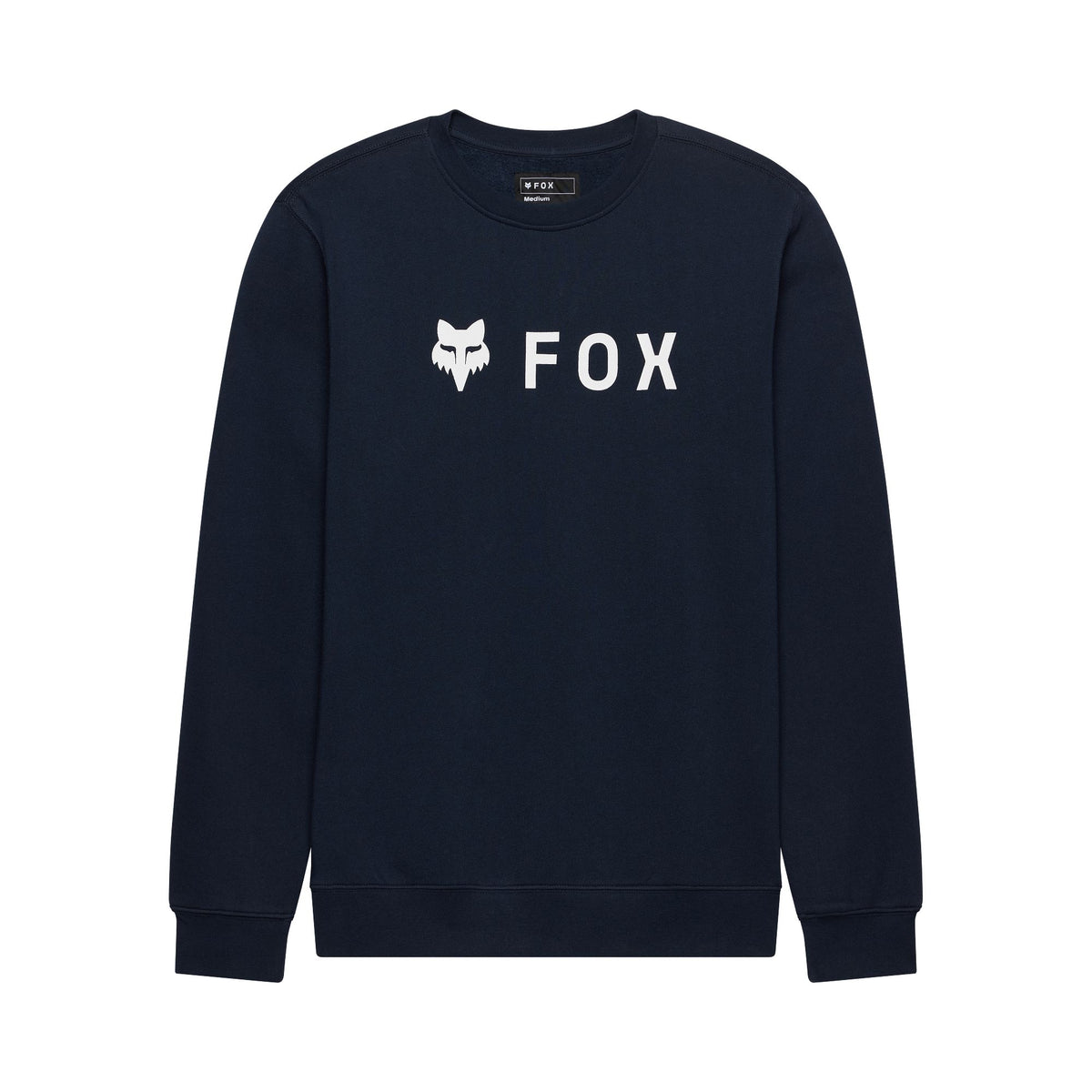 Sudadera Fox Racing Absolute Fleece Medianoche