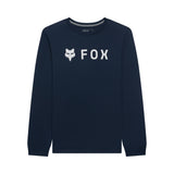 Camiseta de manga larga Fox Racing Absolute Original Dri-Release Midnight