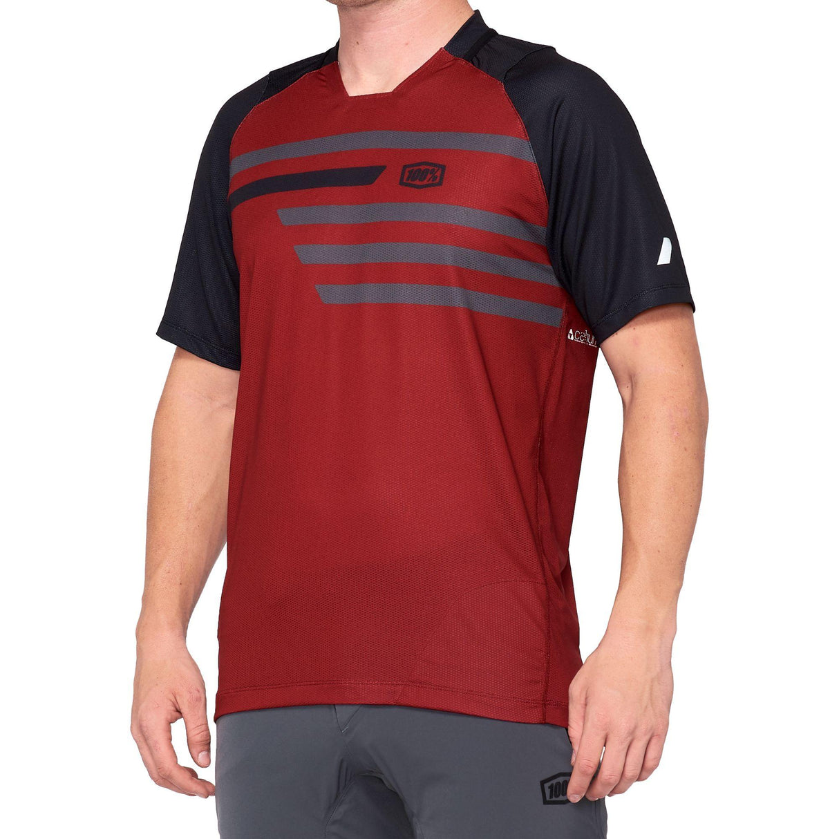 100% Celium Jersey