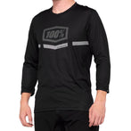 Maillot à manches trois-quarts 100 % Airmatic