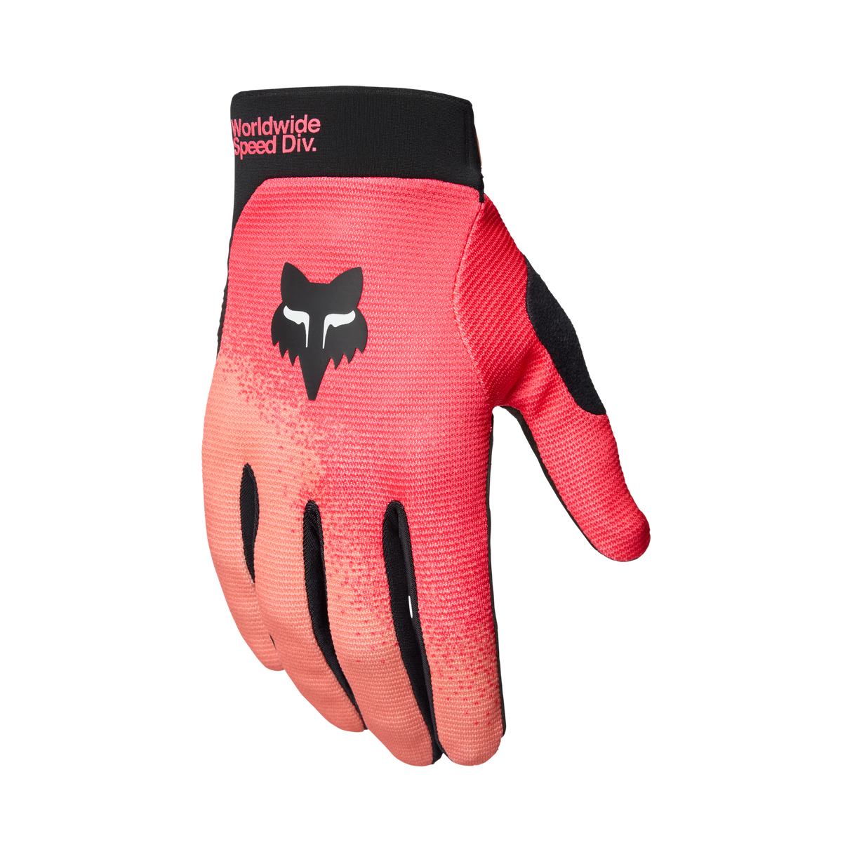 Guante Fox Racing Ranger Mezcla Neon Rosa