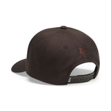 Casquette Fox Racing Wordmark Subframe couleur cacao