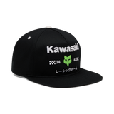 Casquette Snapback Fox Racing Kawi Noir