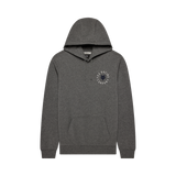 Fox Racing Beam Kapuzenpullover Heather Graphite