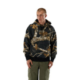 Pullover in pile Fox Realtree Fox Racing nero/multicolore