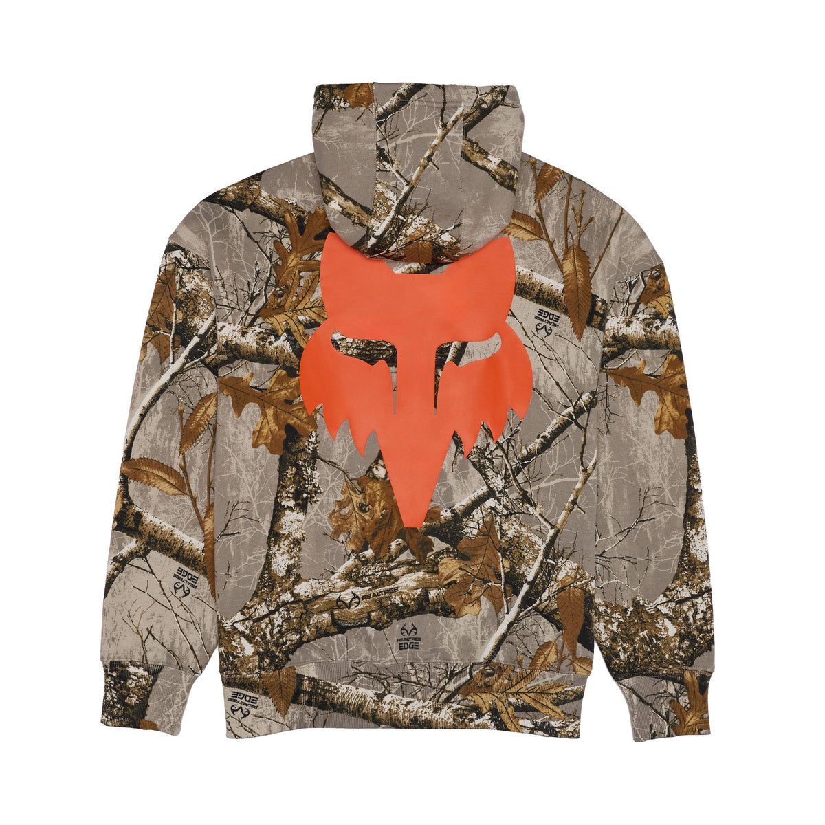 Fox Racing Fox Realtree Fleece-Pullover Mehrfarbig/Grün
