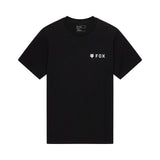 T-shirt à manches courtes Absolute 2.0 195 Original Fox Racing noir