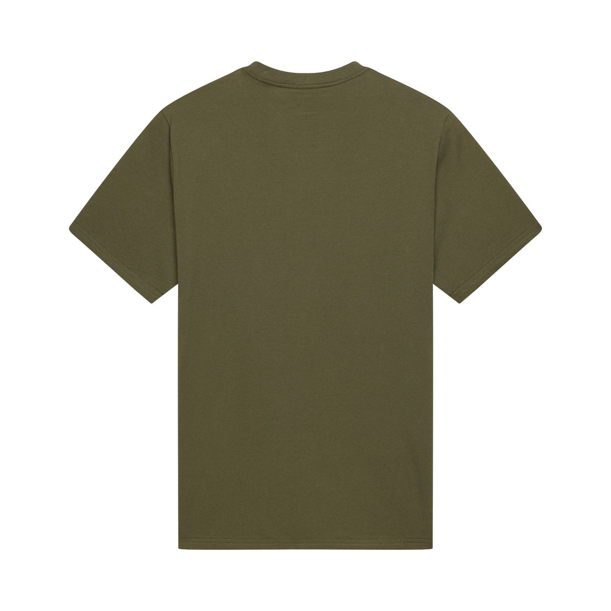 Fox Racing Absolute 2.0 195 Original T-shirt met korte mouwen Olijfgroen