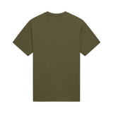 Fox Racing Absolute 2.0 195 Original T-shirt met korte mouwen Olijfgroen