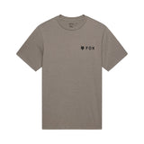 Fox Racing Absolute 2.0 195 Original T-shirt met korte mouwen Gemêleerd grafiet