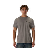 Fox Racing Absolute 2.0 195 Original T-shirt met korte mouwen Gemêleerd grafiet