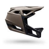 Fox Racing Jugend Proframe Helm Solid Muskatnuss