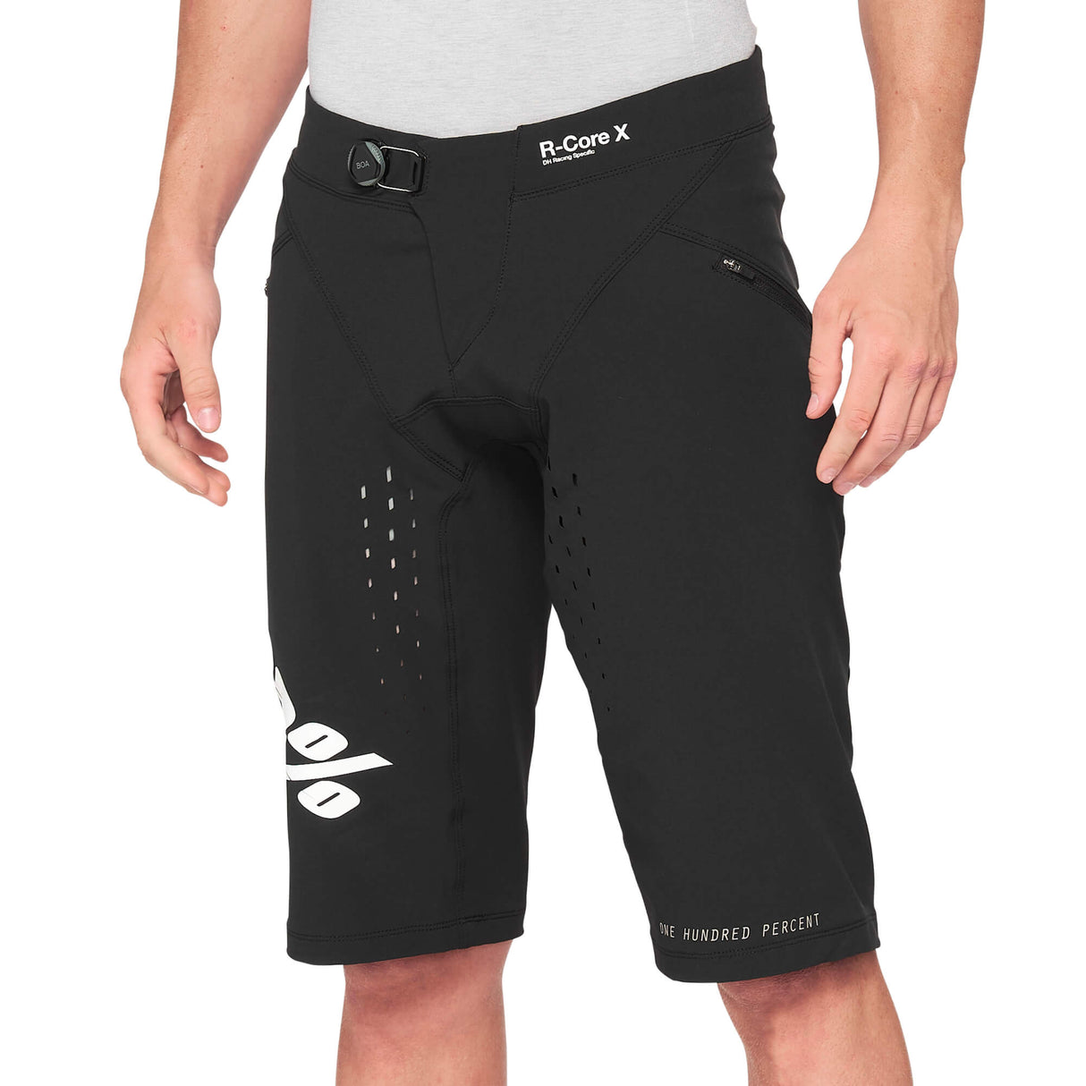 100 % R-Core X Shorts