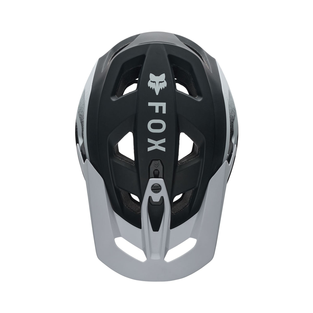 Casco Fox Racing Speedframe Charge CE da bambino nero