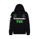 Fox Racing Kawi Pullover Hoodie Black
