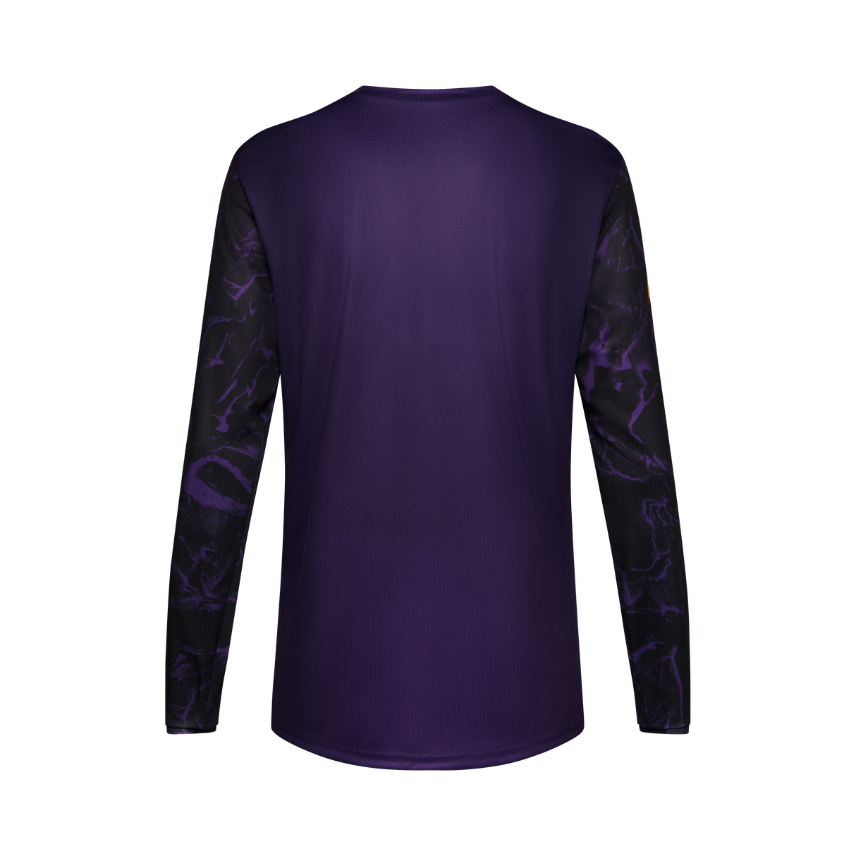 Fox Racing Ranger lange mouwen jersey met afbeelding print pruim