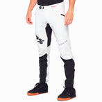 Pantalon 100% R-Core X Argent