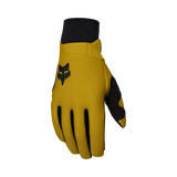 Fox Racing Defend Thermo Glove Bronze