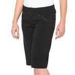 Short 100% Ridecamp pour femme