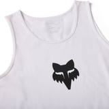 Fox Racing Fox Head 195 Original Tank White