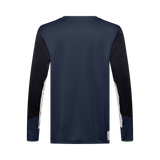 Fox Racing Youth Defend Long Sleeve Jersey Galaxy Blue
