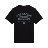 Fox Racing Trick 195 Original T-Shirt Schwarz