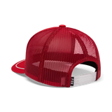 Fox Racing Youth Honda Snapback Hat Red