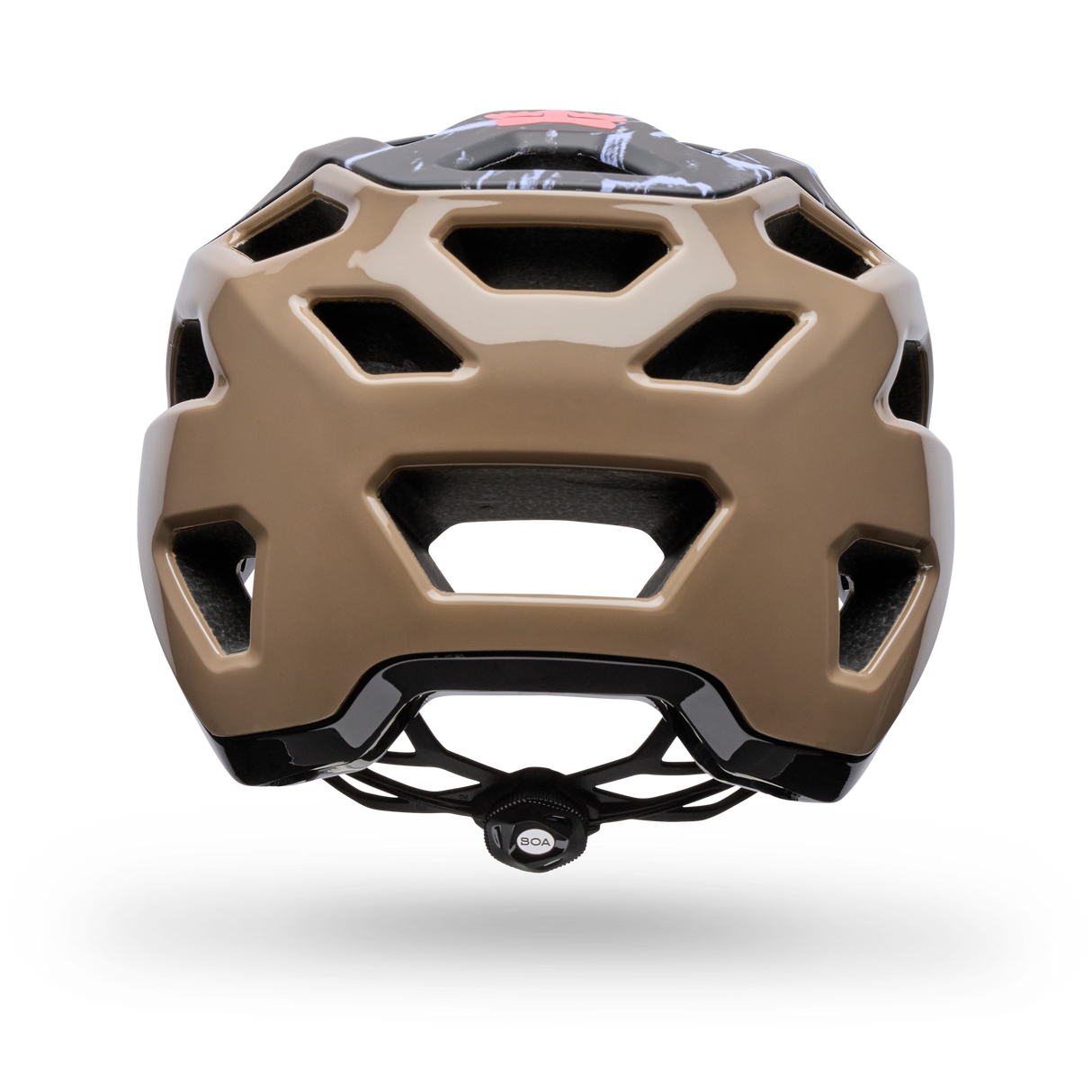 Fox Racing Crossframe Pro Quest Nutmeg