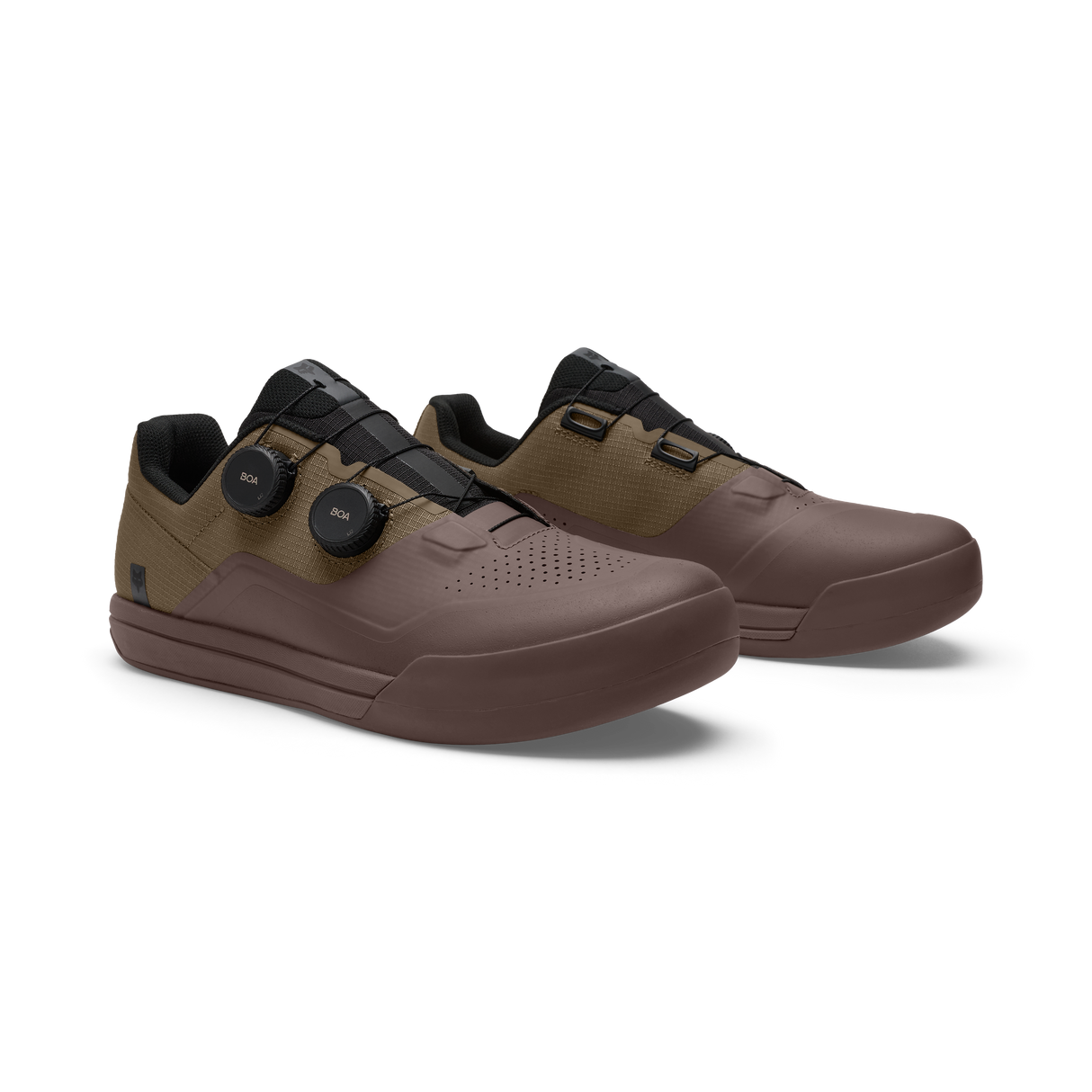 Fox Racing Union Boa Cleated Shoe Purple Dusk