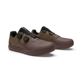 Fox Racing Union Boa Cleated Shoe Purple Dusk